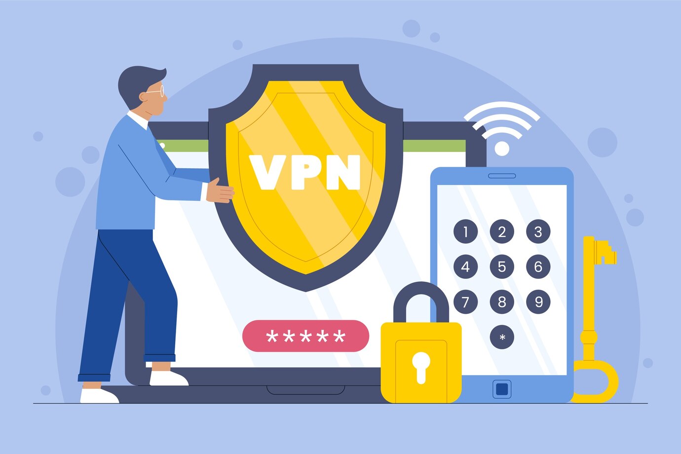 Premium VPN Service